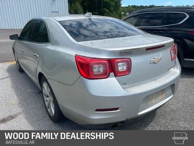 2015 Chevrolet Malibu LTZ 1LZ