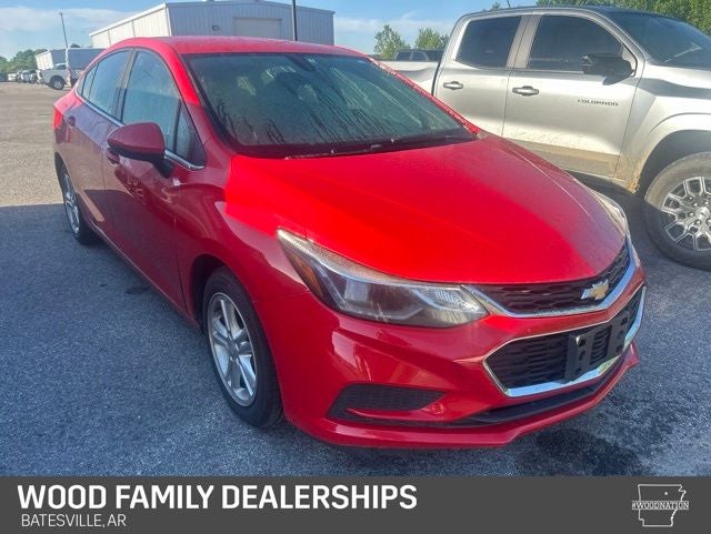 2017 Chevrolet Cruze LT Auto