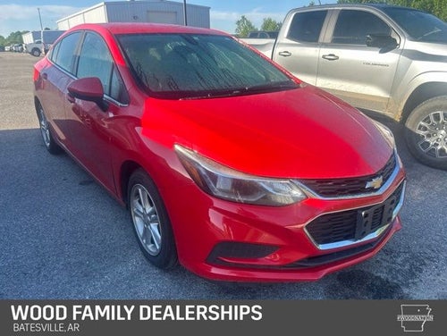 2017 Chevrolet Cruze LT Auto