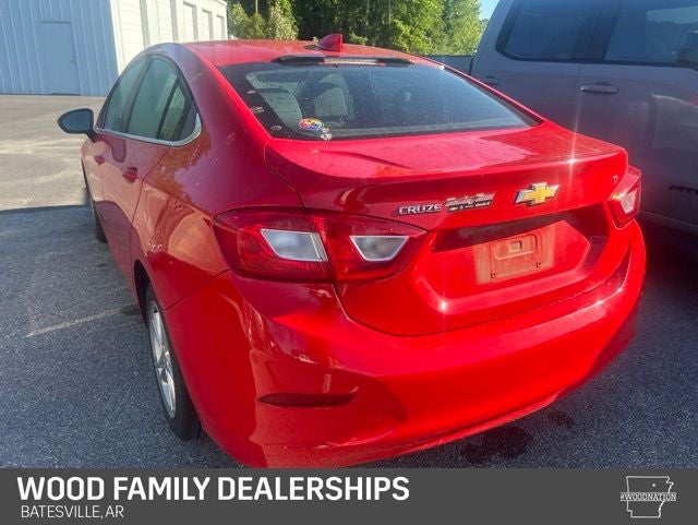 2017 Chevrolet Cruze LT Auto