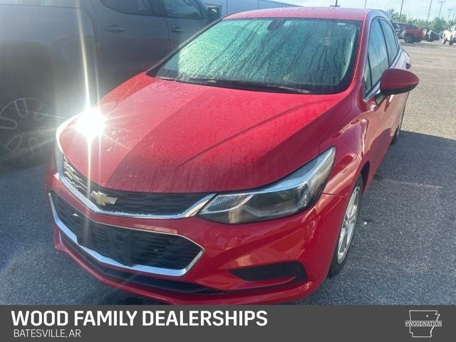 2017 Chevrolet Cruze LT Auto