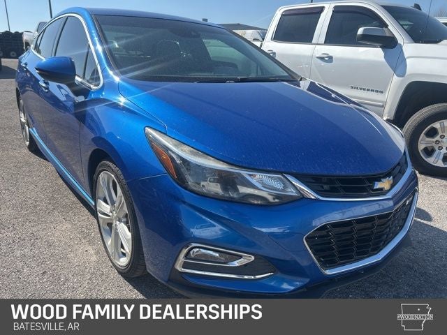 2016 Chevrolet Cruze Premier Auto