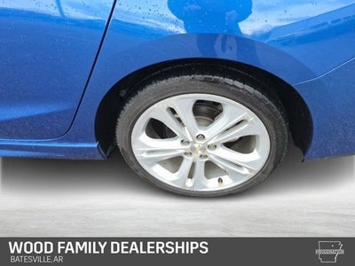 2016 Chevrolet Cruze Premier Auto