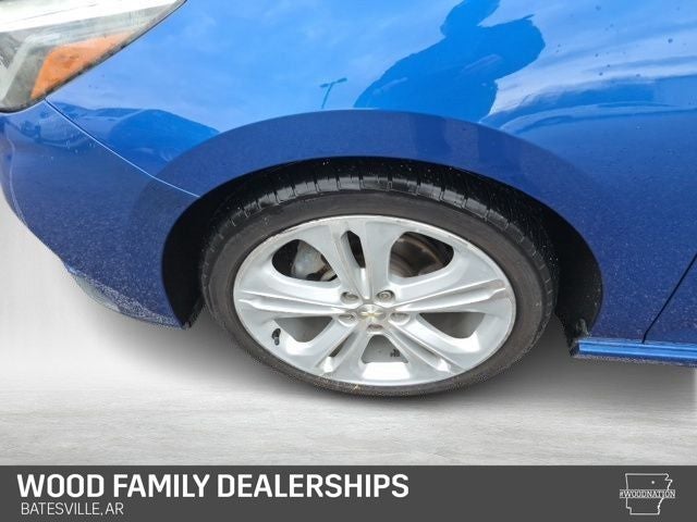 2016 Chevrolet Cruze Premier Auto