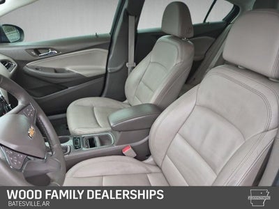 2016 Chevrolet Cruze Premier Auto