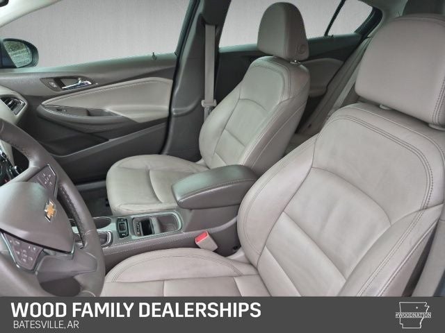 2016 Chevrolet Cruze Premier Auto