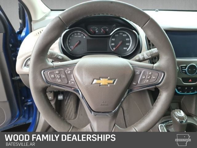 2016 Chevrolet Cruze Premier Auto