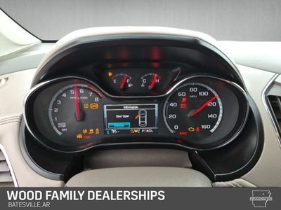 2016 Chevrolet Cruze Premier Auto