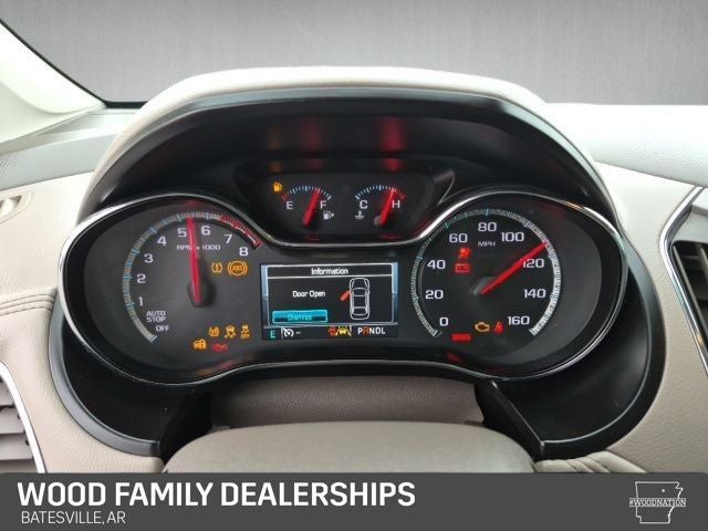 2016 Chevrolet Cruze Premier Auto