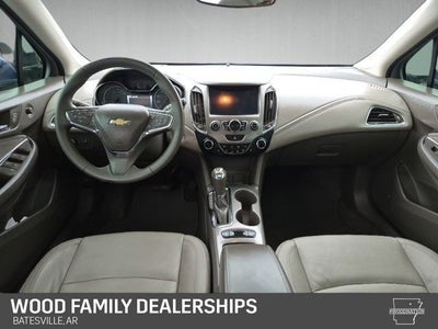 2016 Chevrolet Cruze Premier Auto