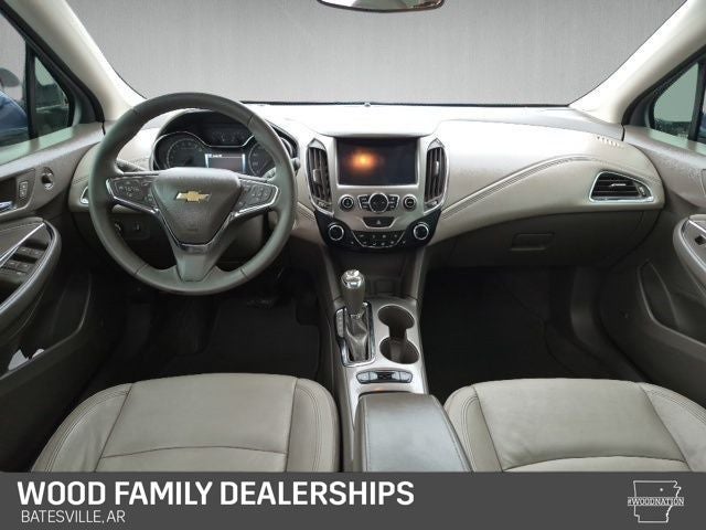 2016 Chevrolet Cruze Premier Auto