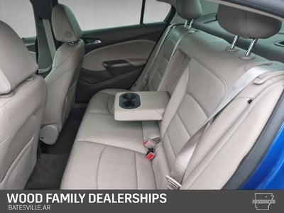 2016 Chevrolet Cruze Premier Auto