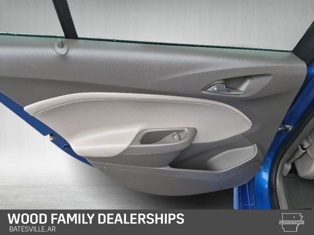 2016 Chevrolet Cruze Premier Auto