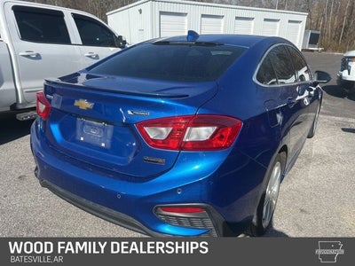 2016 Chevrolet Cruze Premier Auto