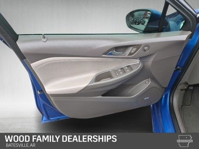 2016 Chevrolet Cruze Premier Auto