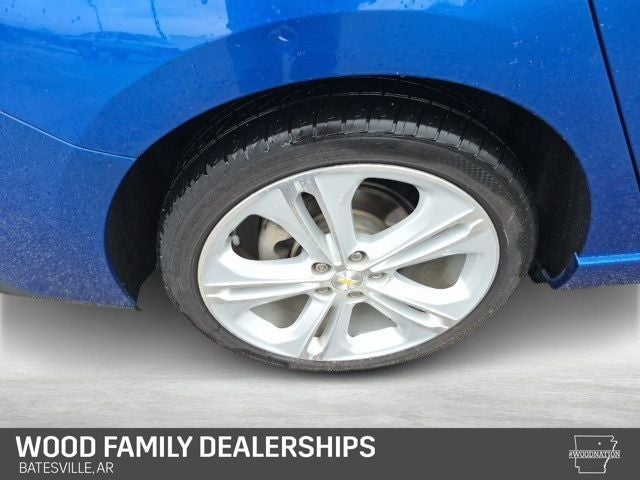 2016 Chevrolet Cruze Premier Auto