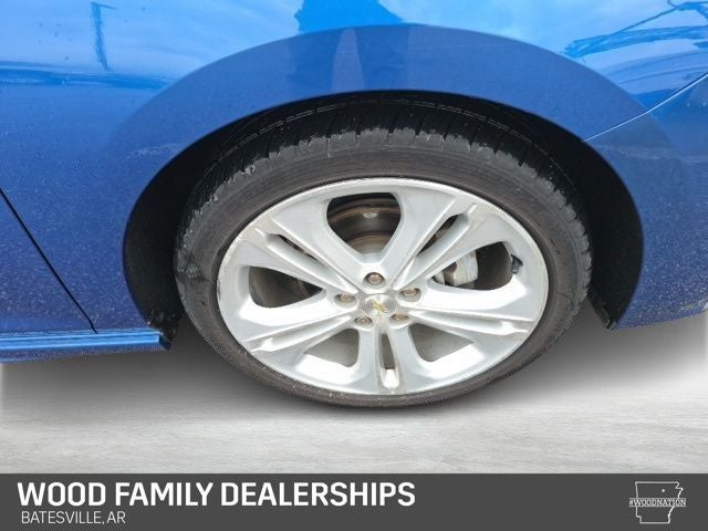 2016 Chevrolet Cruze Premier Auto