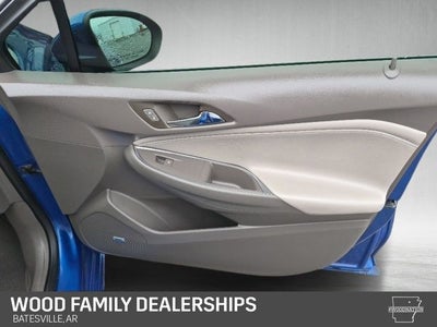 2016 Chevrolet Cruze Premier Auto