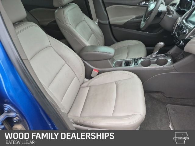 2016 Chevrolet Cruze Premier Auto