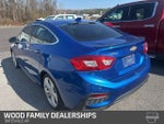 2016 Chevrolet Cruze Premier Auto