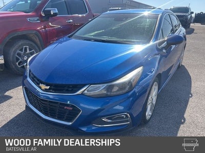 2016 Chevrolet Cruze Premier Auto