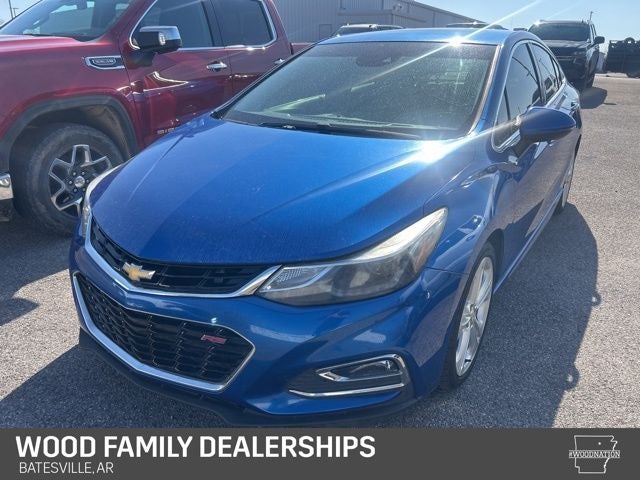 2016 Chevrolet Cruze Premier Auto