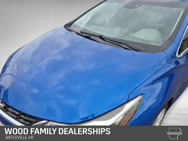 2016 Chevrolet Cruze Premier Auto