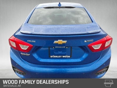 2016 Chevrolet Cruze Premier Auto