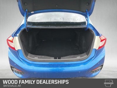 2016 Chevrolet Cruze Premier Auto