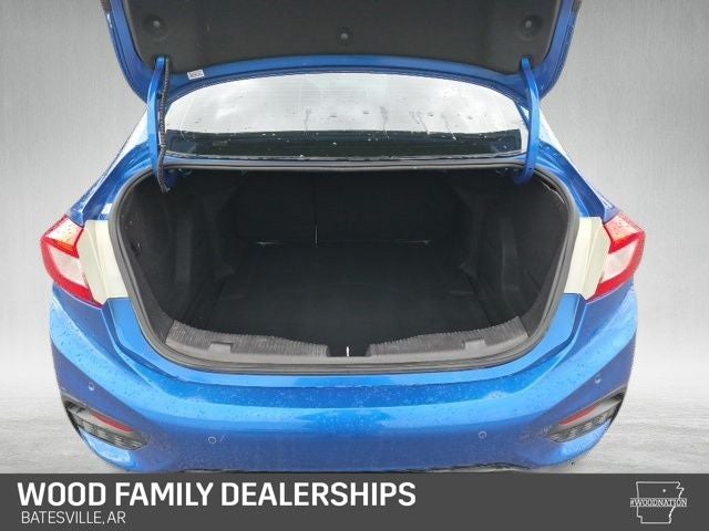 2016 Chevrolet Cruze Premier Auto