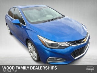 2016 Chevrolet Cruze Premier Auto