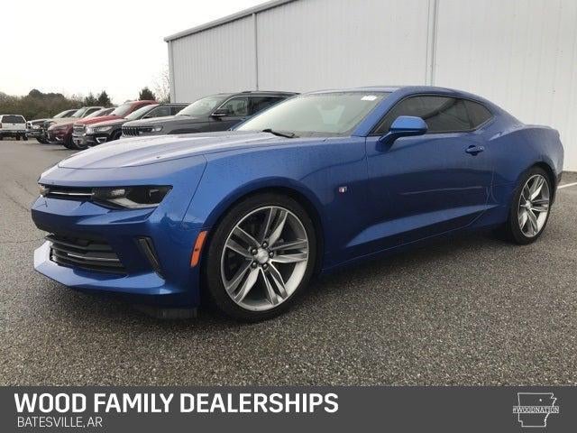 2017 Chevrolet Camaro 1LT