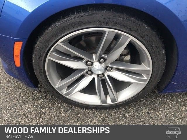 2017 Chevrolet Camaro 1LT