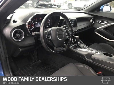 2017 Chevrolet Camaro 1LT