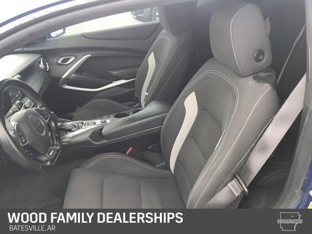 2017 Chevrolet Camaro 1LT
