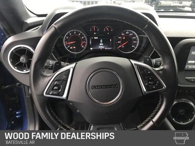 2017 Chevrolet Camaro 1LT
