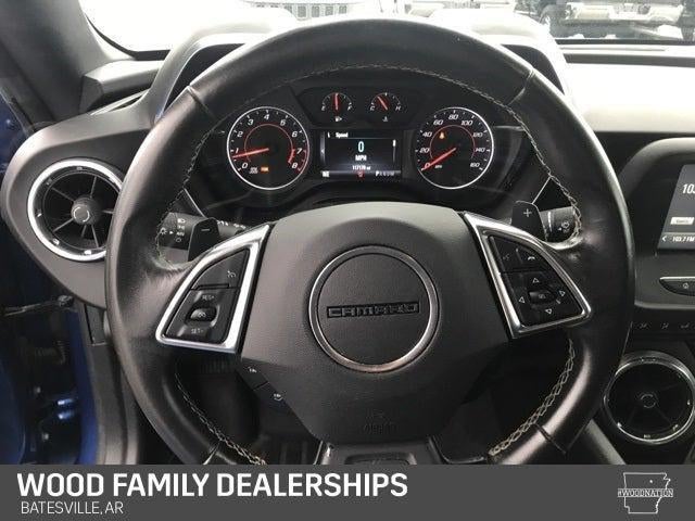 2017 Chevrolet Camaro 1LT