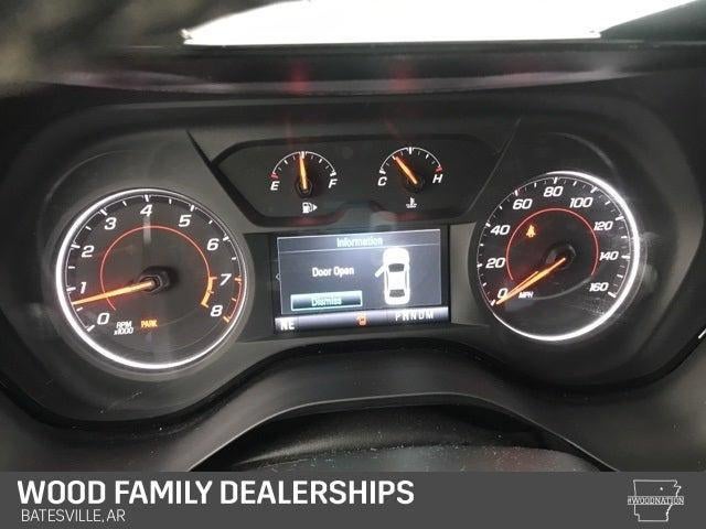 2017 Chevrolet Camaro 1LT