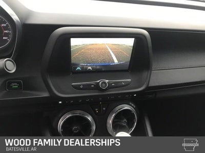 2017 Chevrolet Camaro 1LT