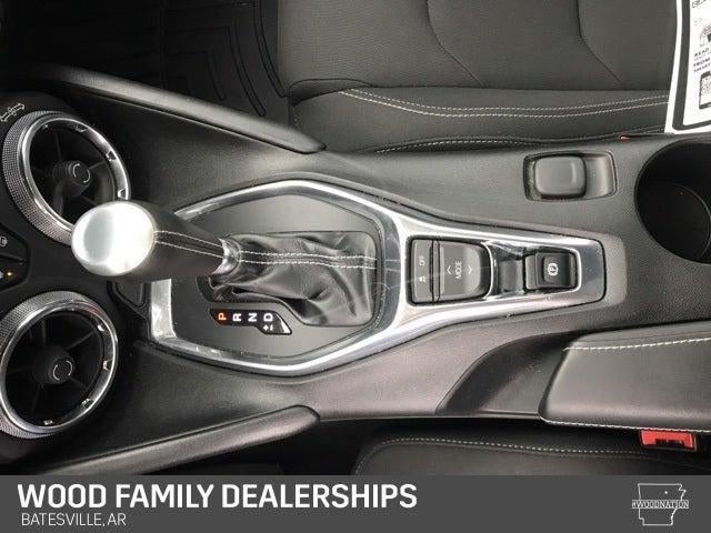 2017 Chevrolet Camaro 1LT