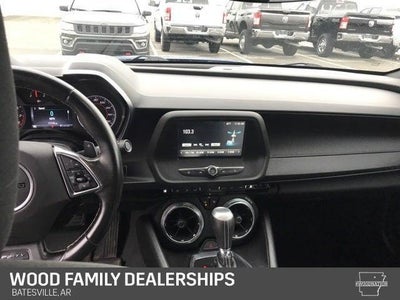 2017 Chevrolet Camaro 1LT