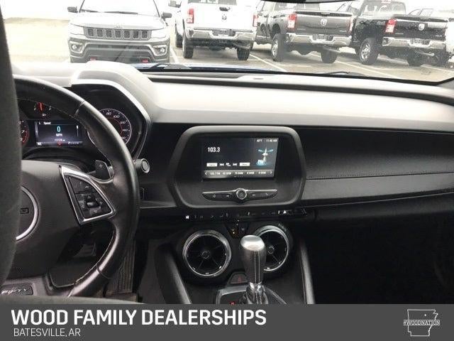 2017 Chevrolet Camaro 1LT