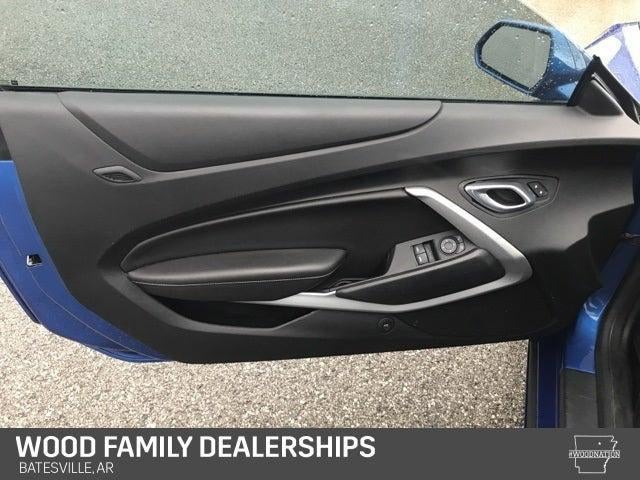 2017 Chevrolet Camaro 1LT