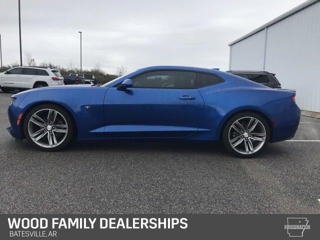 2017 Chevrolet Camaro 1LT