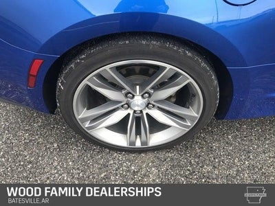 2017 Chevrolet Camaro 1LT