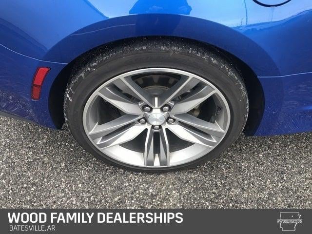 2017 Chevrolet Camaro 1LT