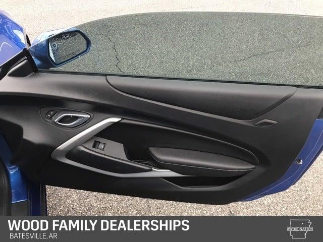 2017 Chevrolet Camaro 1LT