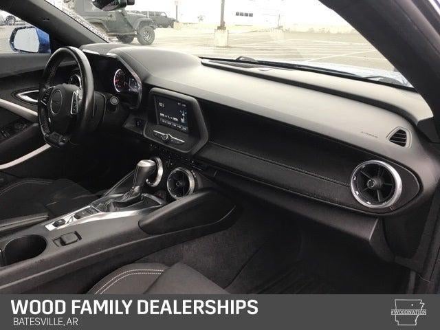 2017 Chevrolet Camaro 1LT