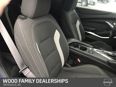 2017 Chevrolet Camaro 1LT