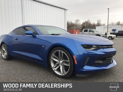 2017 Chevrolet Camaro 1LT